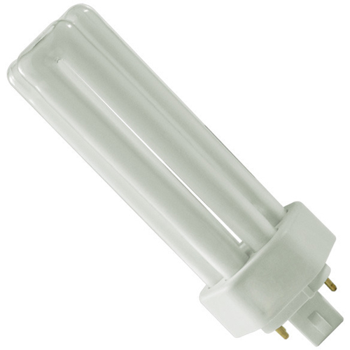 Ampoules fluorescentes compactes, T4, 32 W, 4100 K, Base GX24Q-3, 12 000 h Nuna Depot Inc.