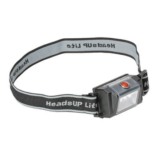 Lampe frontale HeadsUp Lite 2610, DEL, 30 lumens, 19 hres de fonctionnement, piles AAA Nuna Depot Inc.