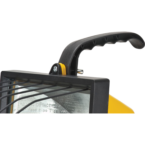 Projecteur double, Halog&egrave;ne, 500 W, 16000 lumens, Boîtier en Acier Nuna Depot Inc.