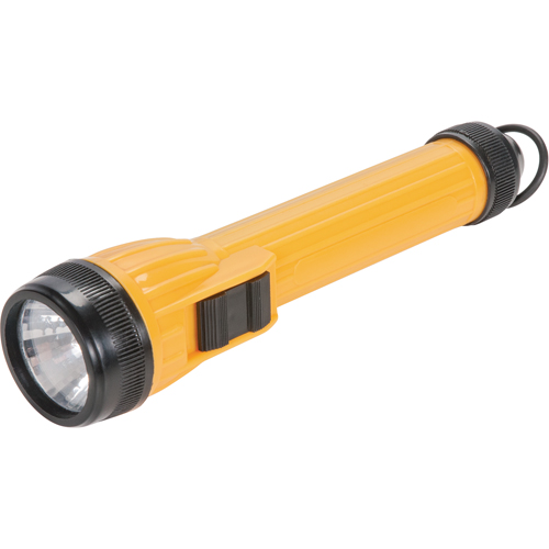 AFL100 Flashlight, LED, 28 Lumens, AA Batteries Nuna Depot Inc.