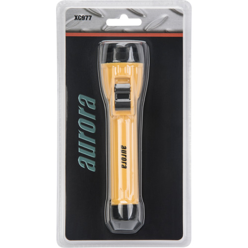 AFL100 Flashlight, LED, 28 Lumens, AA Batteries Nuna Depot Inc.