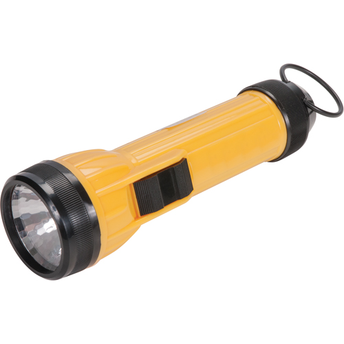 AFL100 Flashlight, LED, 35 Lumens, D Batteries Nuna Depot Inc.