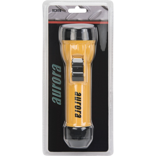 AFL100 Flashlight, LED, 35 Lumens, D Batteries Nuna Depot Inc.