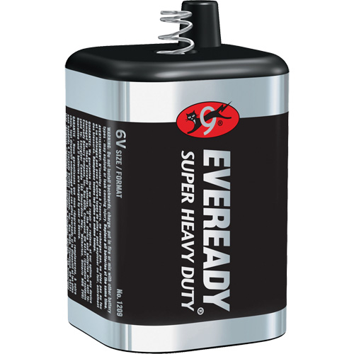 EveryDay&reg; Super Heavy-Duty Spring Lantern Battery Nuna Depot Inc.