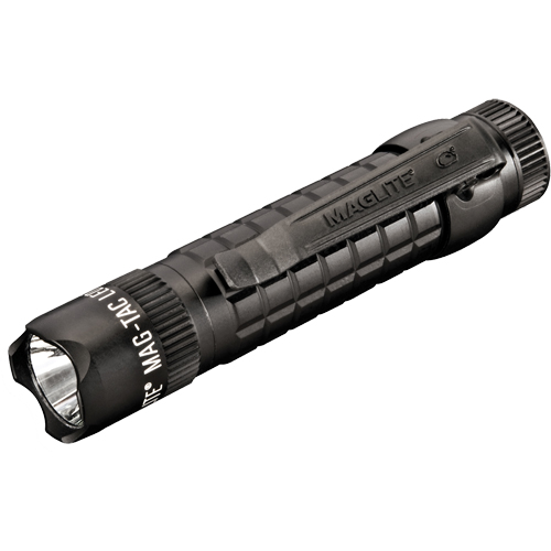 Mag-Tac Tactical Flashlights, LED, 320 Lumens, CR123 Batteries Nuna Depot Inc.