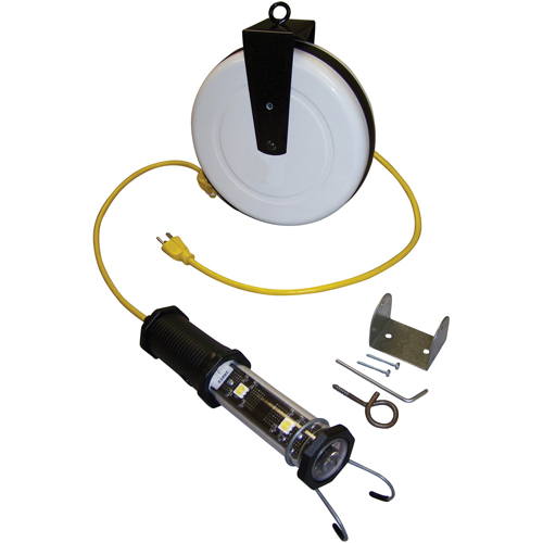 Heavy-Duty LED Work Lights and Cord Reels Nuna Depot Inc.