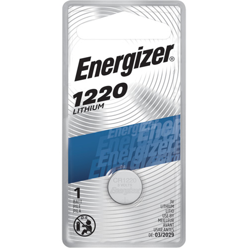 1220 Battery, 3 V Nuna Depot Inc.