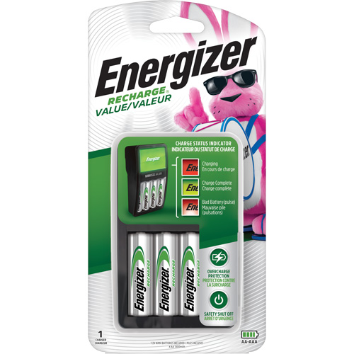 Recharge&reg; Value Battery Charger Nuna Depot Inc.