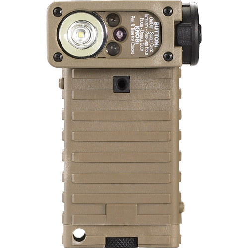 Sidewinder&reg; Military Flashlight Nuna Depot Inc.