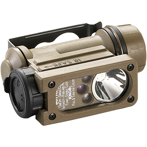 Sidewinder Compact&reg; II Aviation Flashlight Nuna Depot Inc.