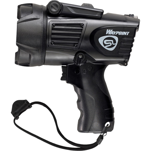 Projecteur style pistolet Waypoint, DEL, 550 Lumens, Piles C Nuna Depot Inc.