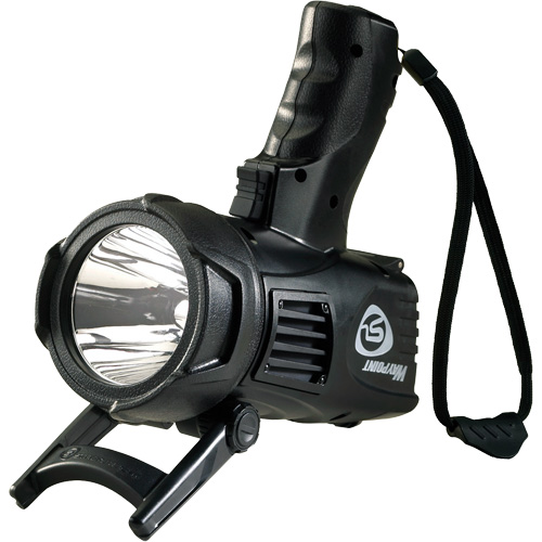 Projecteur style pistolet Waypoint, DEL, 550 Lumens, Piles C Nuna Depot Inc.