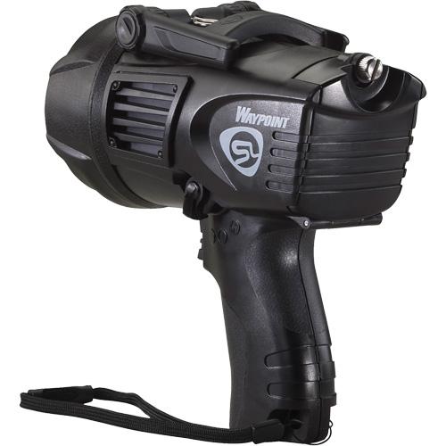 Projecteur style pistolet Waypoint, DEL, 550 Lumens, Piles C Nuna Depot Inc.