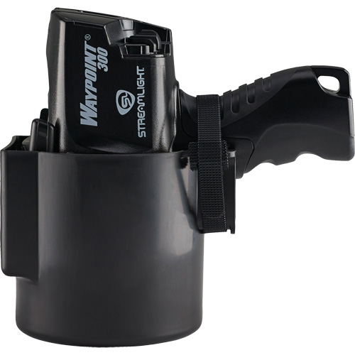 Waypoint&reg; 300 Pistol Grip Spotlight, LED, 1000 Lumens, Rechargeable Batteries Nuna Depot Inc.