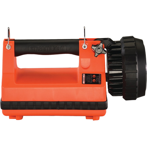 Lanterne avec syst&egrave;me de montage pour v&eacute;hicule E-Spot FireBox, DEL, 540 lumens, 7 hres de fonctionnement, piles Rechargeable, Compris Nuna Depot Inc.