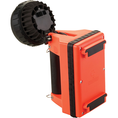 Lanterne avec syst&egrave;me de montage pour v&eacute;hicule E-Spot FireBox, DEL, 540 lumens, 7 hres de fonctionnement, piles Rechargeable, Compris Nuna Depot Inc.