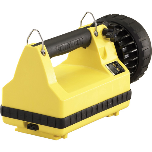 Lanterne avec syst&egrave;me de montage pour v&eacute;hicule E-Flood LiteBox, DEL, 615 lumens, 8 hres de fonctionnement, piles Rechargeable, Compris Nuna Depot Inc.