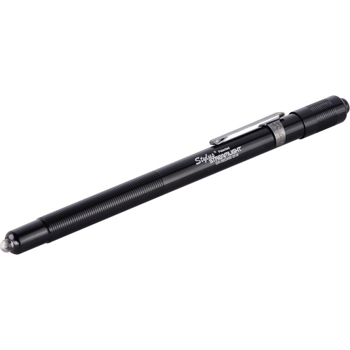 Stylus&reg; Pen Light, LED, 2 Lumens, Aluminum Body, AAAA Batteries, Included Nuna Depot Inc.