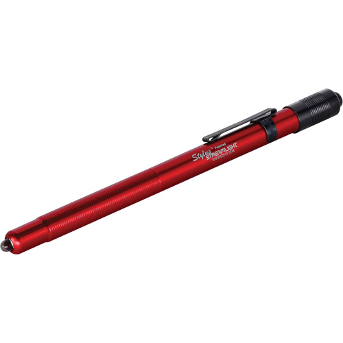 Stylus&reg; Pen Light, LED, 11 Lumens, Aluminum Body, AAAA Batteries, Included Nuna Depot Inc.