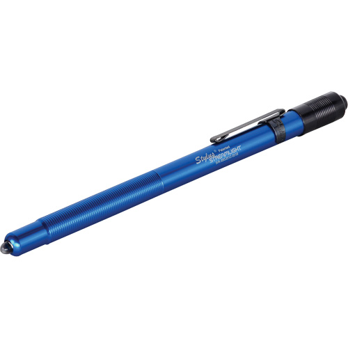 Stylus&reg; Pen Light, LED, 11 Lumens, Aluminum Body, AAAA Batteries, Included Nuna Depot Inc.