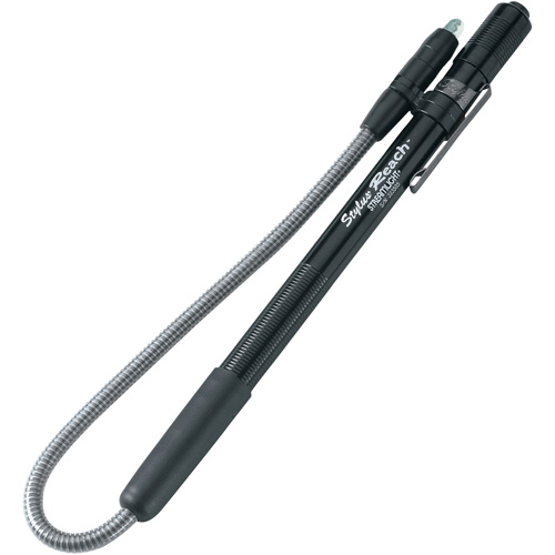 Lampe stylo Stylus Reach, DEL, 11 lumens, Corps en Aluminium, piles AAAA, Compris Nuna Depot Inc.