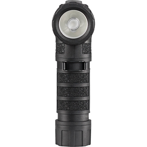 PolyTac&reg; 90 X Right Angle Flashlight, LED, CR123A Batteries, Polymer Nuna Depot Inc.