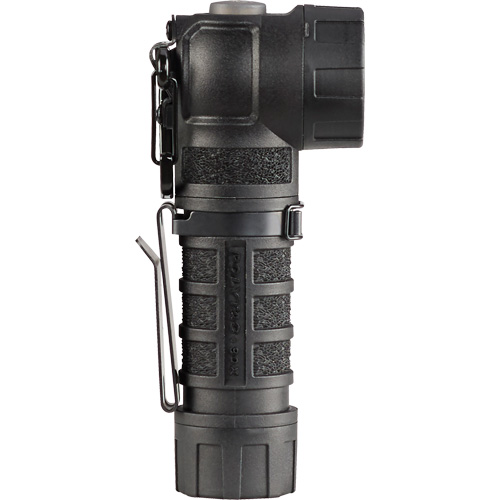 PolyTac&reg; 90 X Right Angle Flashlight, LED, CR123A Batteries, Polymer Nuna Depot Inc.