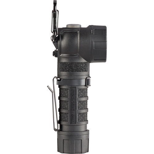 PolyTac&reg; 90 X Right Angle Flashlight, LED, CR123A Batteries, Polymer Nuna Depot Inc.