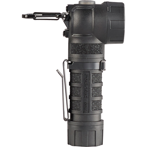 PolyTac&reg; 90 X Right Angle Flashlight, LED, CR123A Batteries, Polymer Nuna Depot Inc.