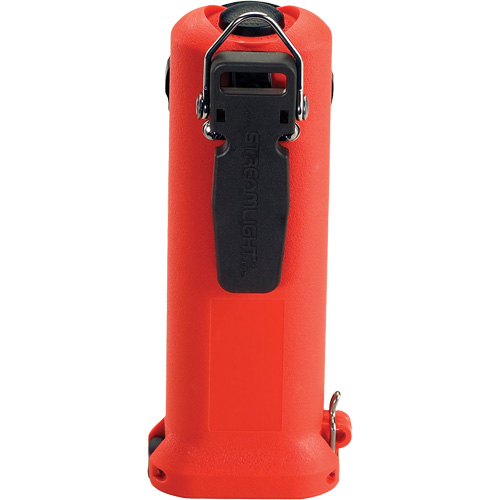 Survivor&reg; Flashlight, LED, Rechargeable/AA Batteries, Nylon Polymer Nuna Depot Inc.