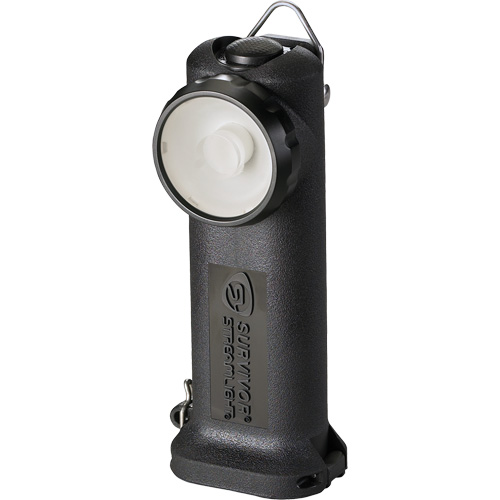 Survivor&reg; Flashlight with Charger, LED, Rechargeable/AA Batteries, Nylon Polymer Nuna Depot Inc.