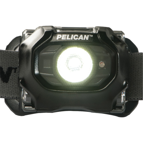 Lampe frontale 2750, DEL, 259 lumens, 2,3 hres de fonctionnement, piles AAA Nuna Depot Inc.