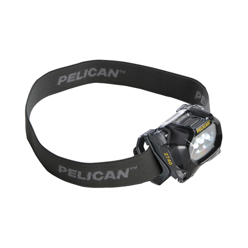 Lampe frontale 2740, DEL, 66 lumens, 7.25 hres de fonctionnement, piles AAA Nuna Depot Inc.