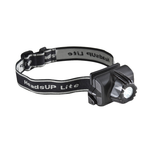 Lampe frontale HeadsUp Lite 2690, DEL, 74 lumens, 11 hres de fonctionnement, piles AAA Nuna Depot Inc.