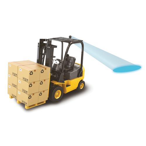 Forklift Rear Spotter Nuna Depot Inc.