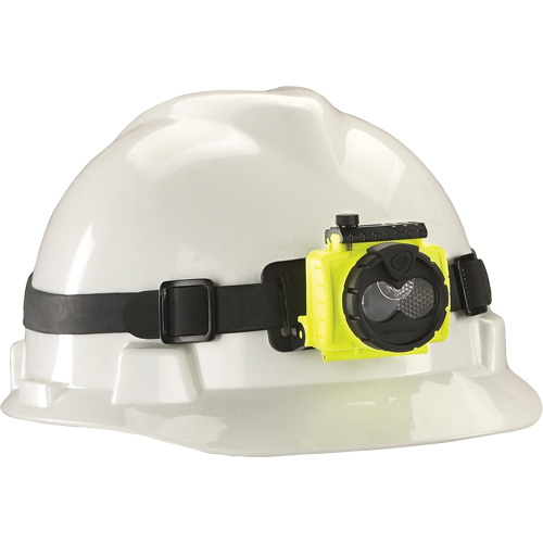 Double Clutch USB Headlamp, LED, 125 Lumens, 3.5 Hrs. Run Time, Rechargeable Batteries Nuna Depot Inc.
