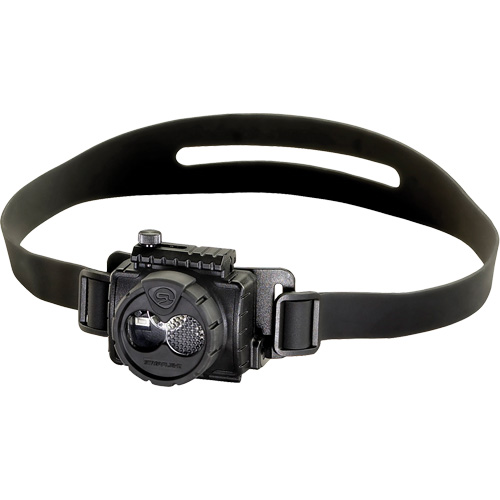 Double Clutch USB Headlamp, LED, 125 Lumens, 3.5 Hrs. Run Time, Rechargeable Batteries Nuna Depot Inc.