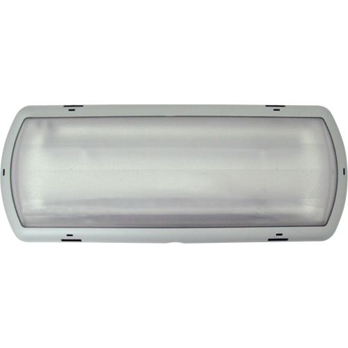 Luminaire de secours Tempesta, Plastique, DEL, 120 - 347 V Nuna Depot Inc.