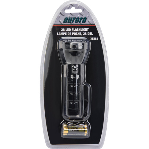 Lampe de poche AFL300, DEL, 98 lumens, Piles AAA Nuna Depot Inc.