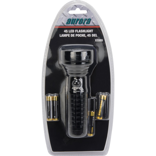 AFL300 Flashlight, LED, 157 Lumens, AAA Batteries Nuna Depot Inc.