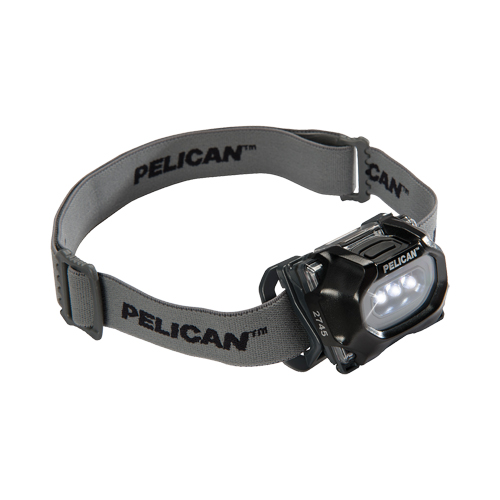 Lampe frontale 2745, DEL, 33 lumens, 20 hres de fonctionnement, piles AAA Nuna Depot Inc.