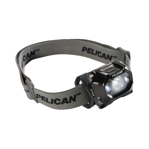Lampe frontale 2765, DEL, 155 lumens, 6,25 hres de fonctionnement, piles AAA Nuna Depot Inc.