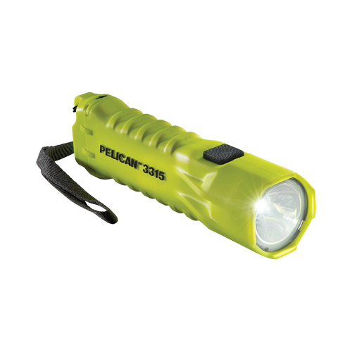 3315PL Flashlight, LED, 160 Lumens, AA Batteries Nuna Depot Inc.