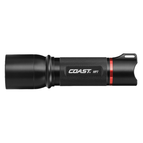 HP7 Flashlight, LED, 410 Lumens, AAA Batteries Nuna Depot Inc.