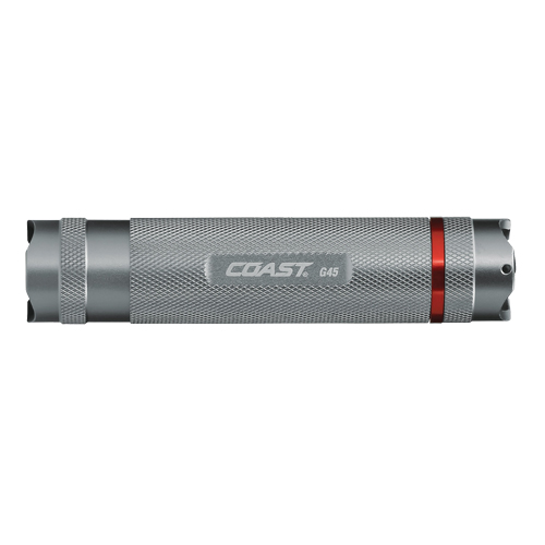 G45 Flashlight, LED, 385 Lumens, AAA Batteries Nuna Depot Inc.