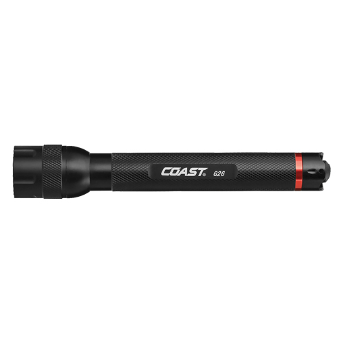 Lampe de poche G26 Coast, DEL, 120 lumens, Piles AA Nuna Depot Inc.