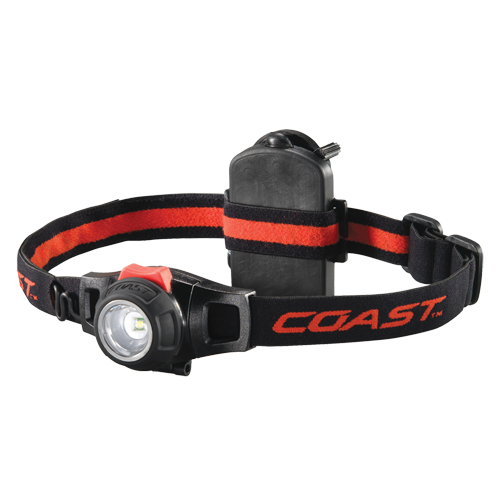HL7 Headlamp, LED, 285 Lumens, 1.5 Hrs. Run Time, AAA Batteries Nuna Depot Inc.