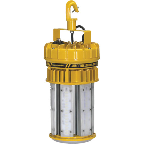 ProLight 360° Industrial Light Kit, LED, 120 W, 15000 Lumens, Plastic Housing Nuna Depot Inc.
