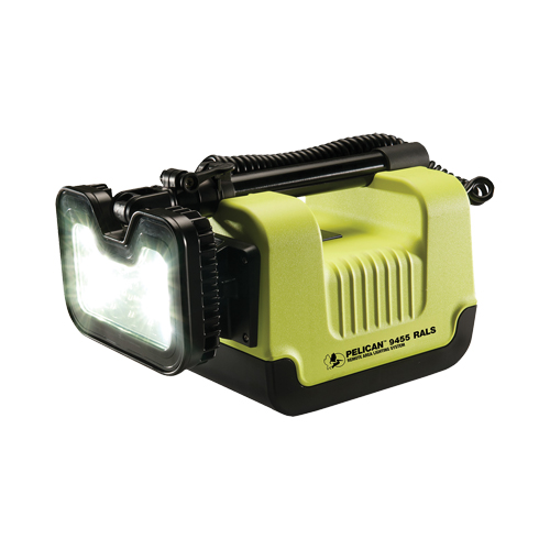 Syst&egrave;mes d'&eacute;clairage pour zone recul&eacute;e 9455, DEL, 21 W, 1600 lumens, Boîtier en Plastique Nuna Depot Inc.
