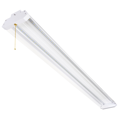 Lampe pour l'atelier, DEL, 120 V, 42 W, 2,8" h x 6" la x 47,5" lo Nuna Depot Inc.